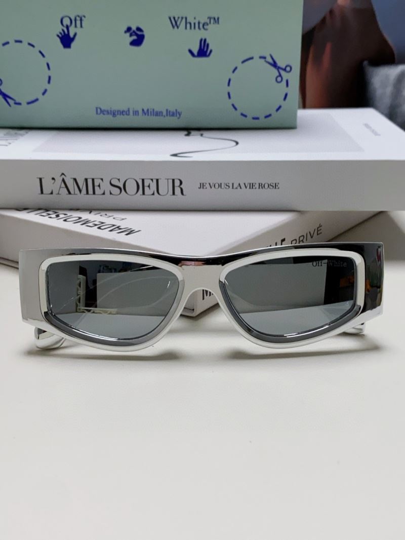 Off White Sunglasses